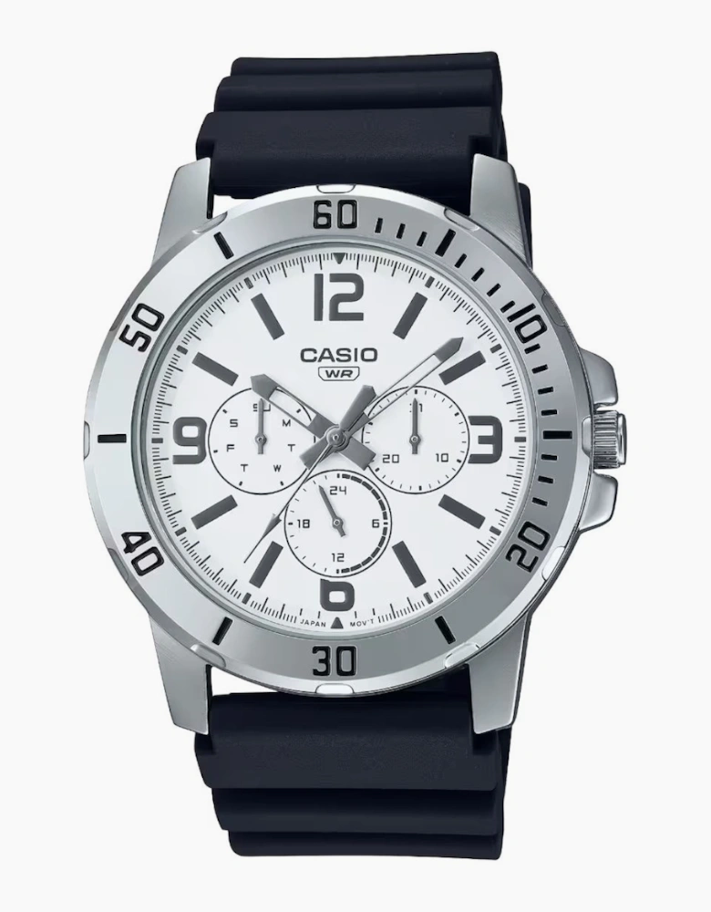 Casio MTPVD3007BUDF WATCH