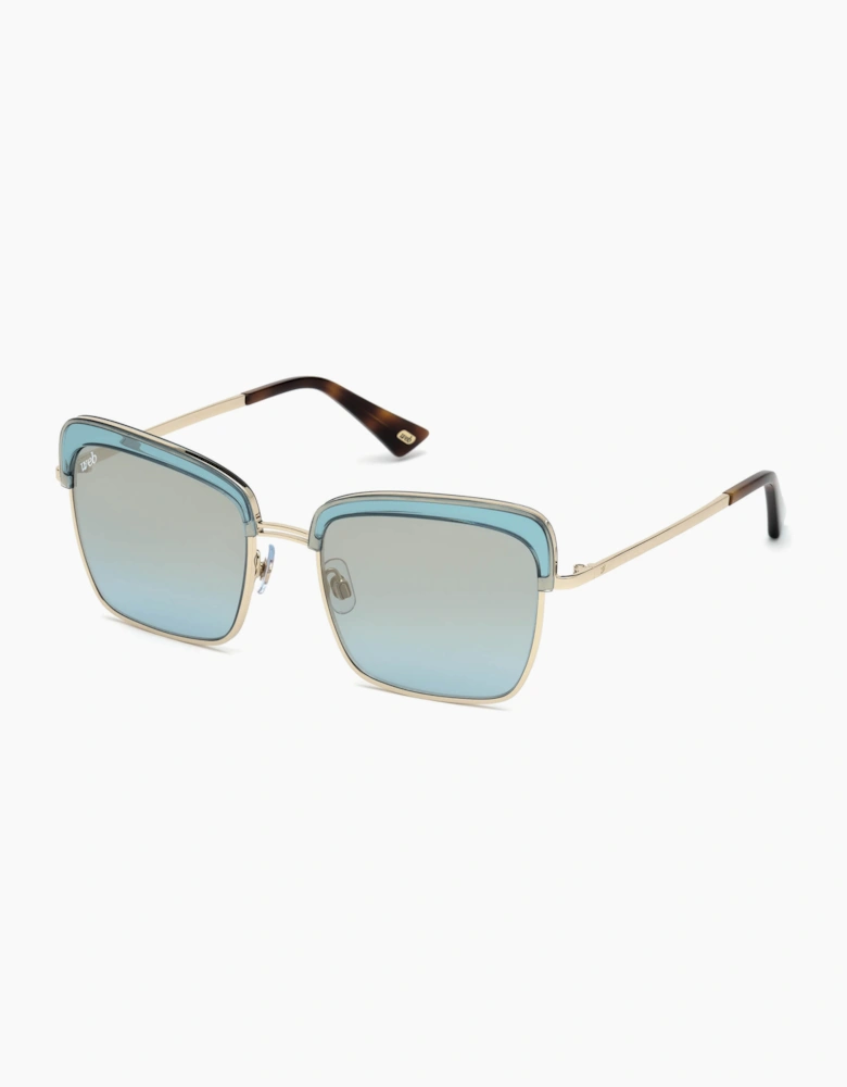 Web eyewear WE0219-84W GLASSES