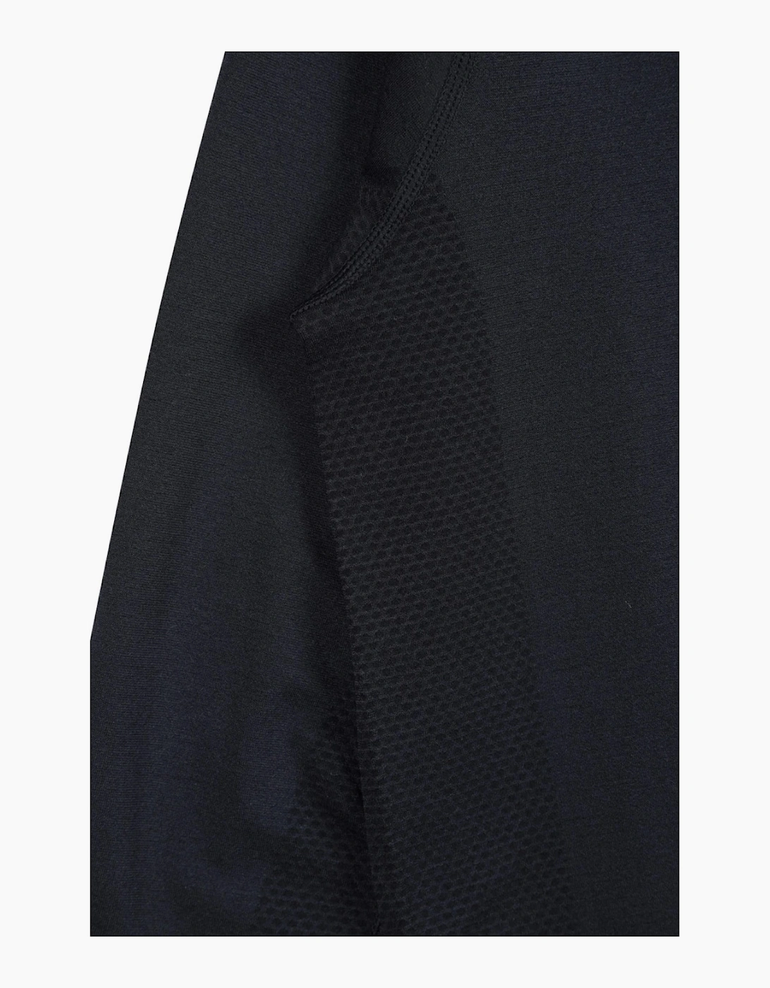 Mountain Warehouse Mens Active Seamless Raglan Base Layer Top