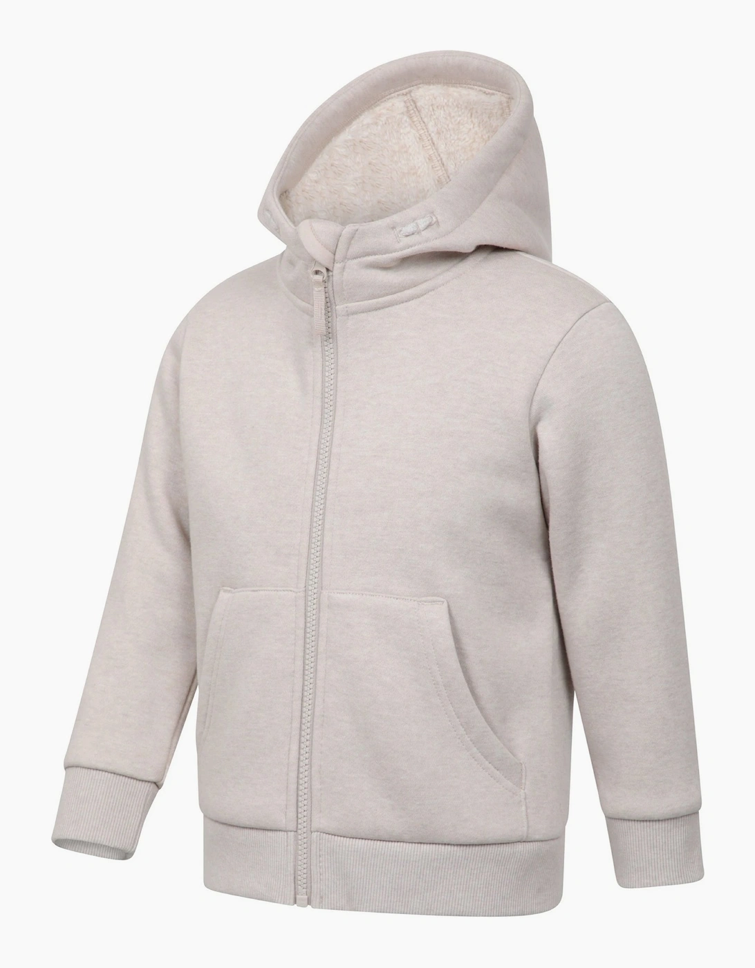 Mountain Warehouse Dalton Childrens Full Zip Hoodie