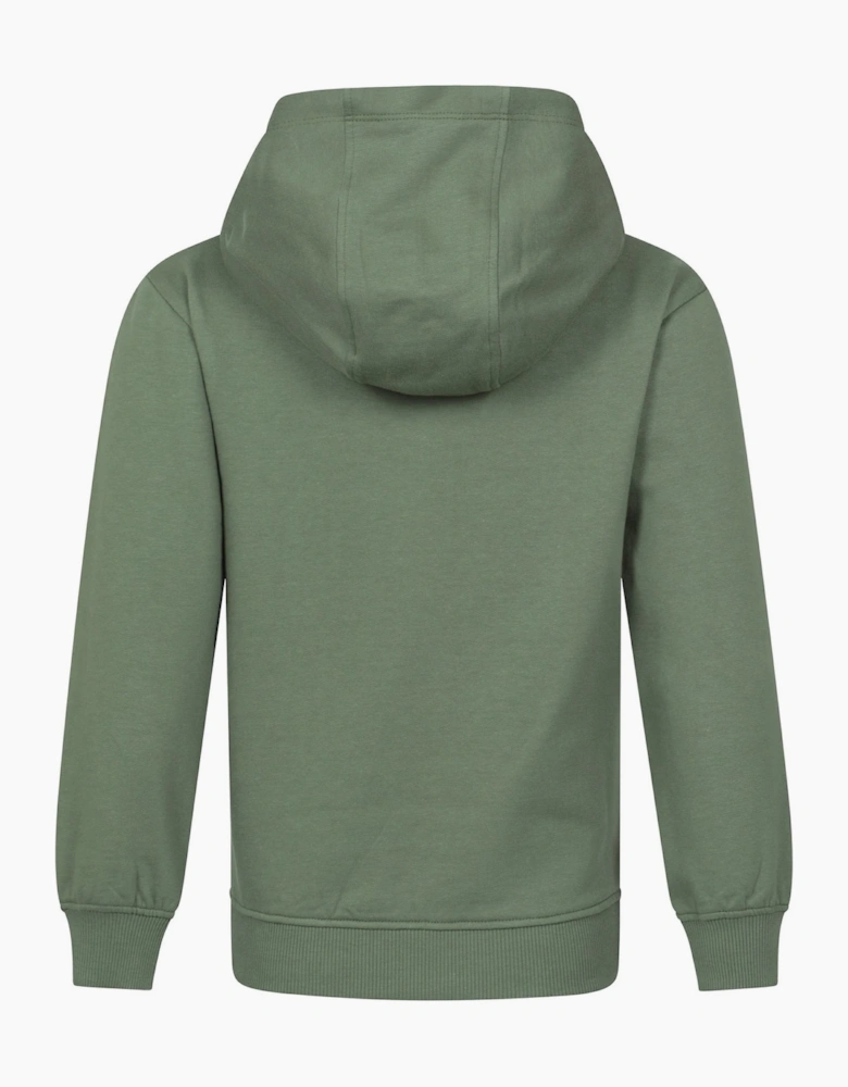 Mountain Warehouse Kids Adventure Lightweight Outdoor Hoodie