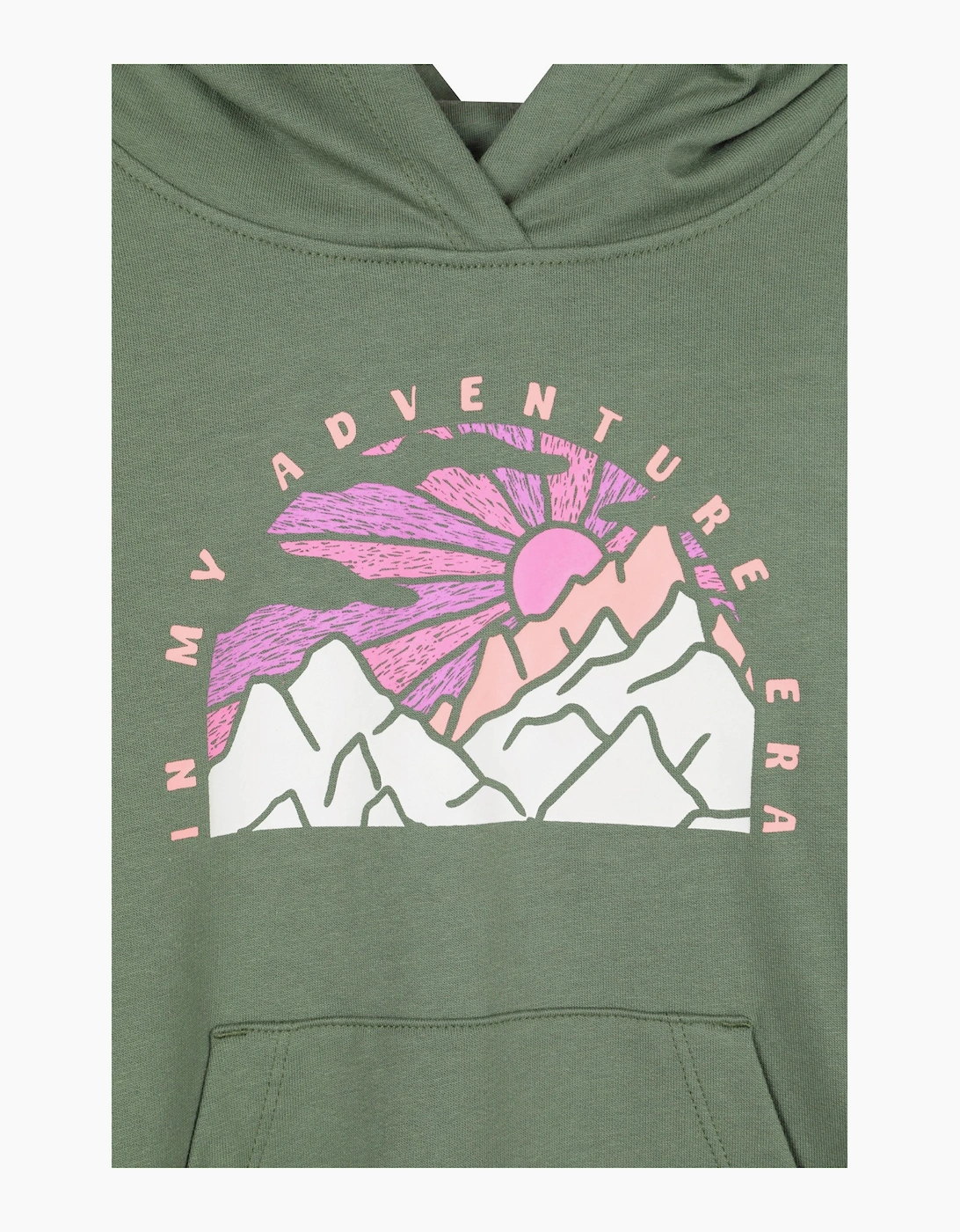 Mountain Warehouse Kids Adventure Lightweight Outdoor Hoodie