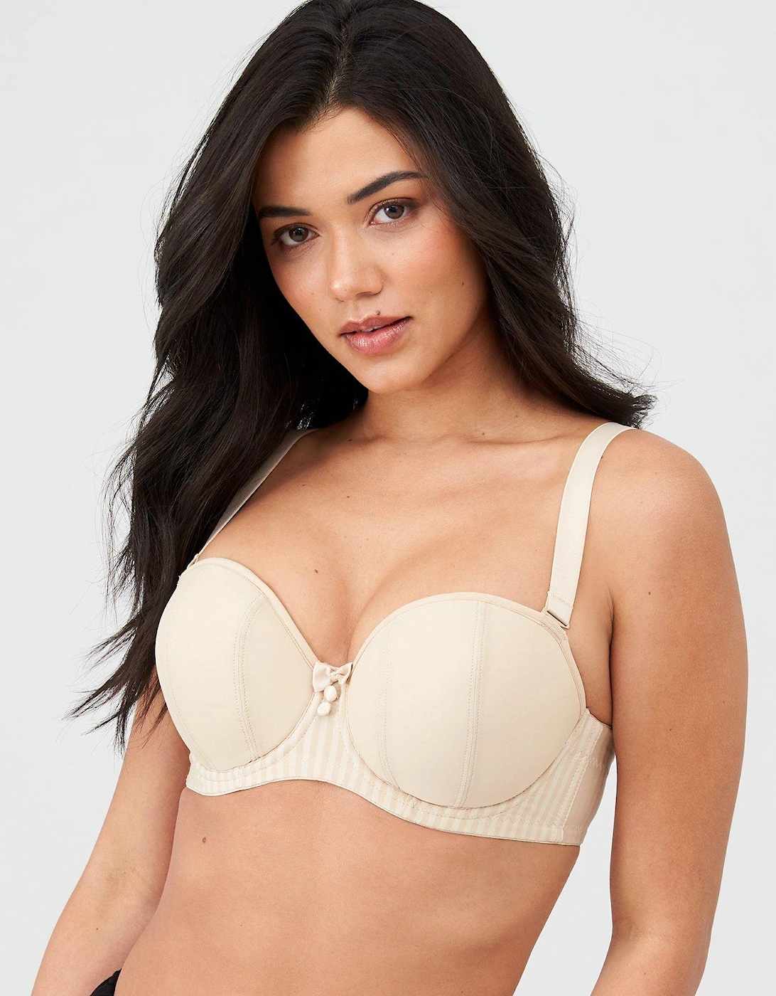 Luxe Multiway Bra - Biscotti, 4 of 3
