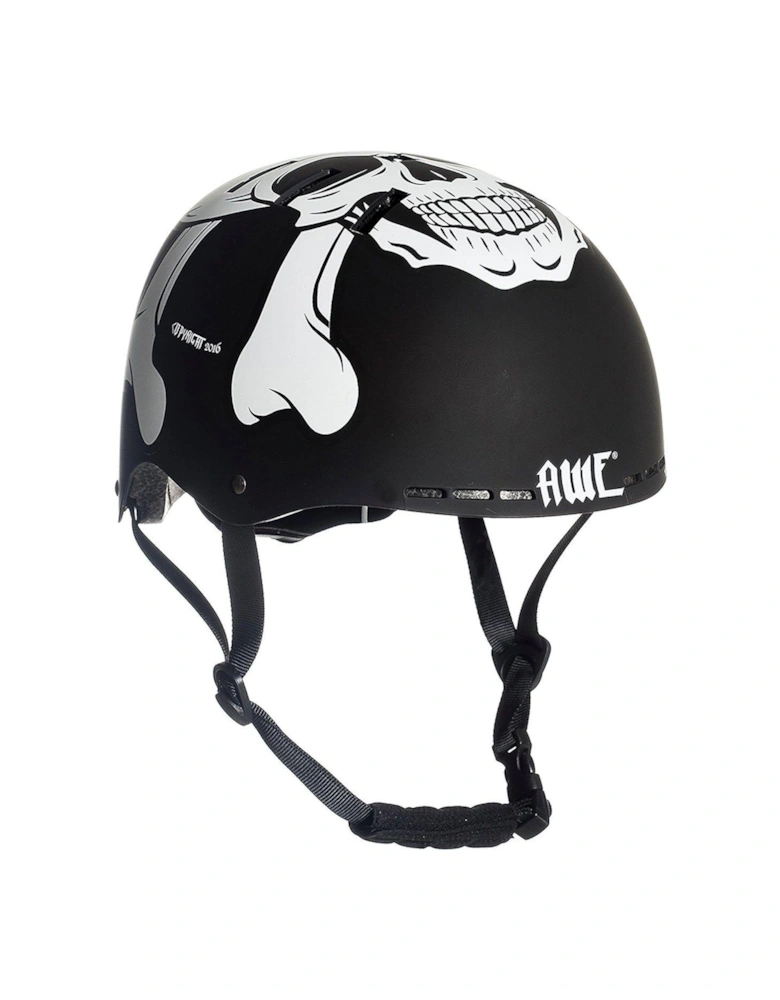 Meet Your Maker BMX Helmet Black 55-58cm