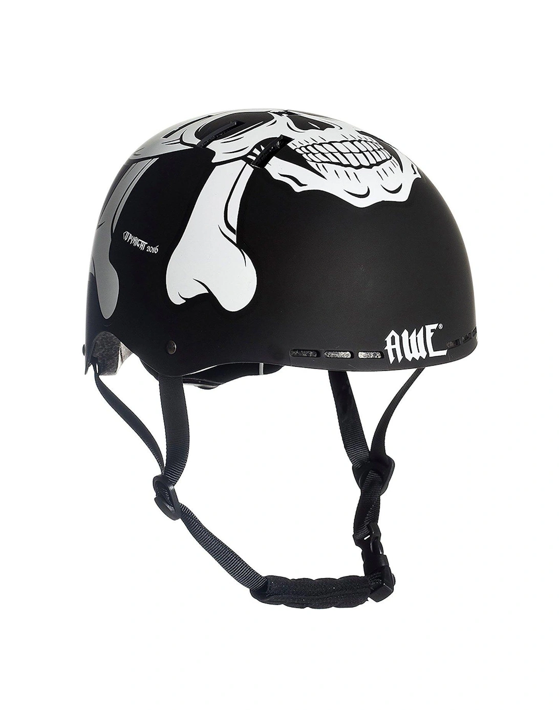 Meet Your Maker BMX Helmet Black 55-58cm, 2 of 1