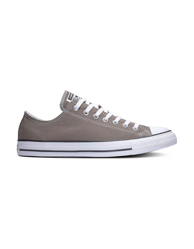 Low Top Ox Trainers - Grey