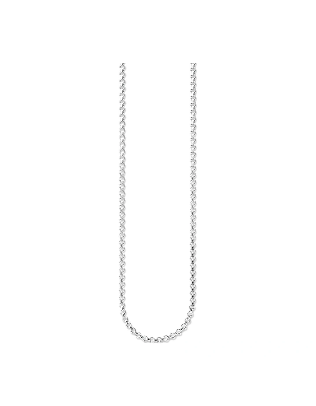Sterling Silver Chain Necklace, 2 of 1