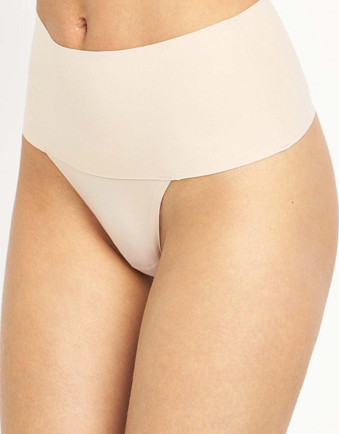 Undie-Tectable Thong - Soft Nude, 2 of 1